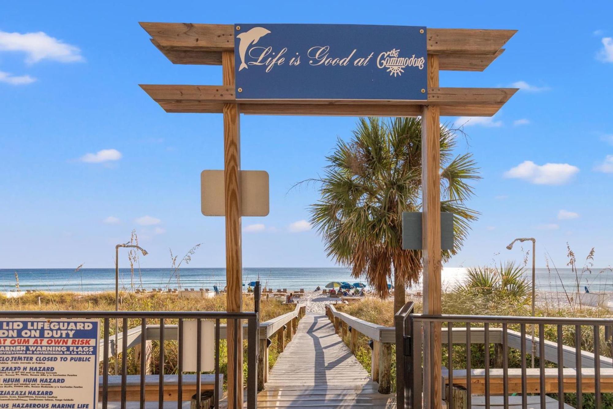 Commodore 1209 Holiday home Panama City Beach