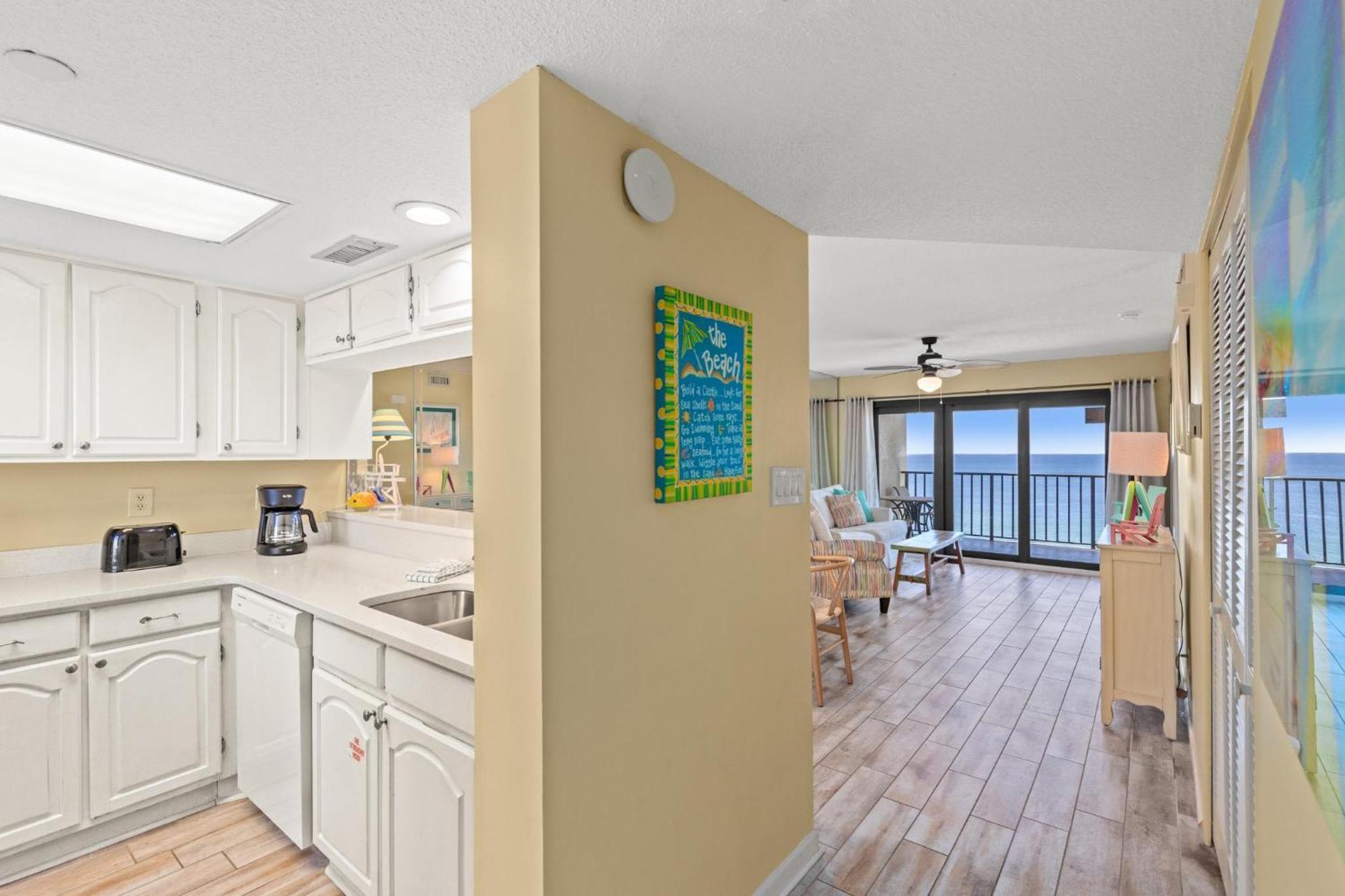 Holiday home Commodore 1209 Panama City Beach